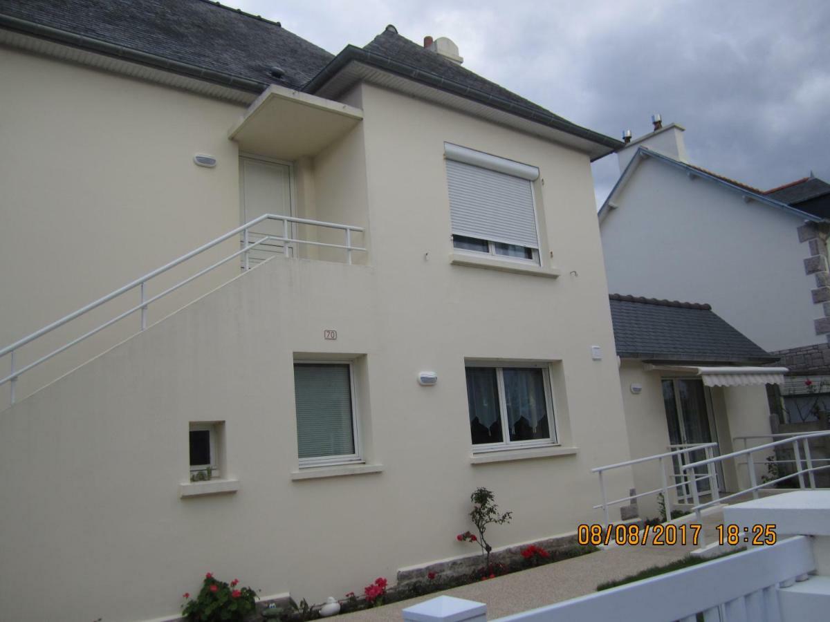 Villa Neree Erquy Exterior foto