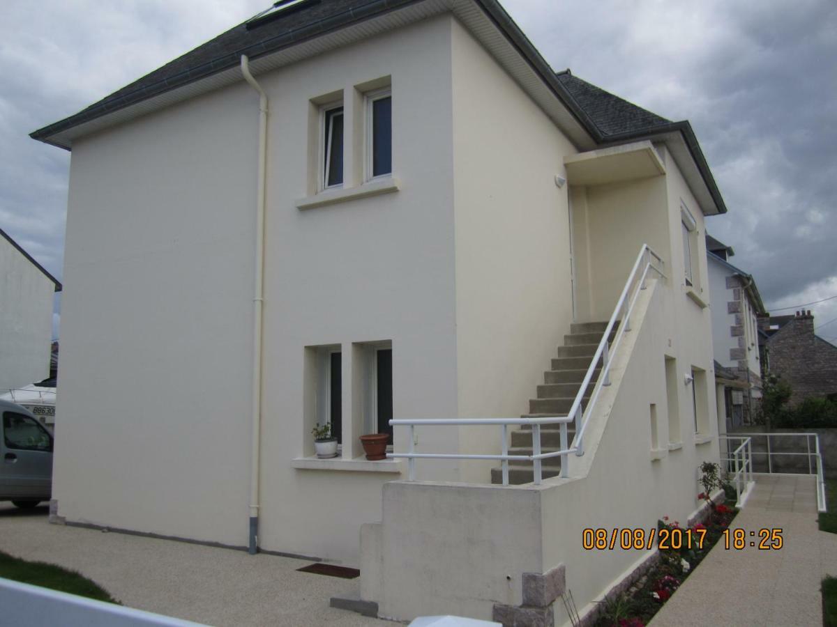Villa Neree Erquy Exterior foto