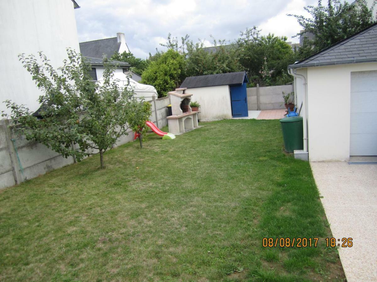 Villa Neree Erquy Exterior foto